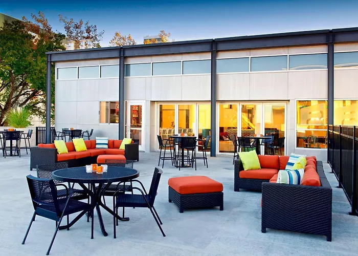 Aloft Tulsa Downtown