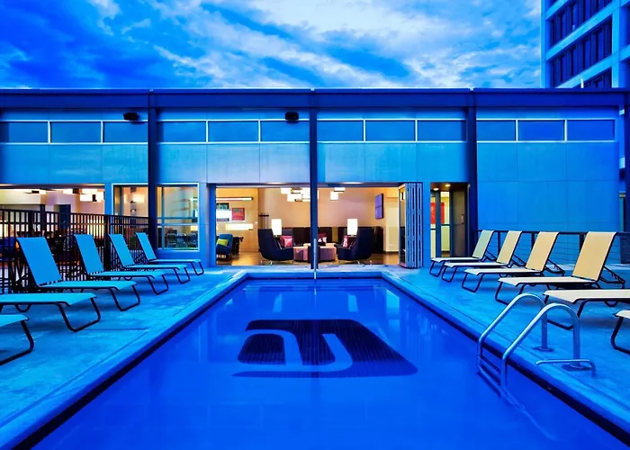 Aloft Tulsa Downtown