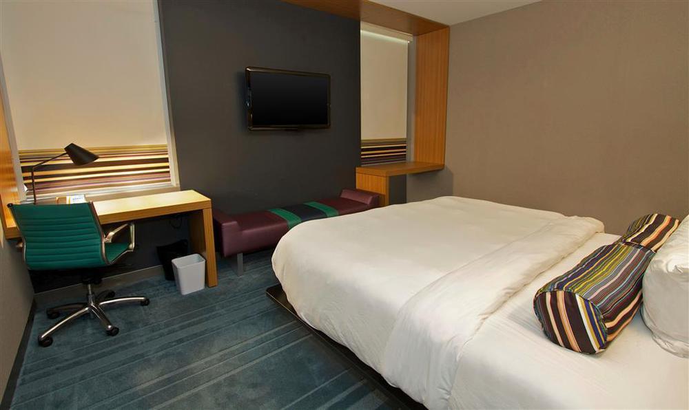 Hotel Aloft Downtown