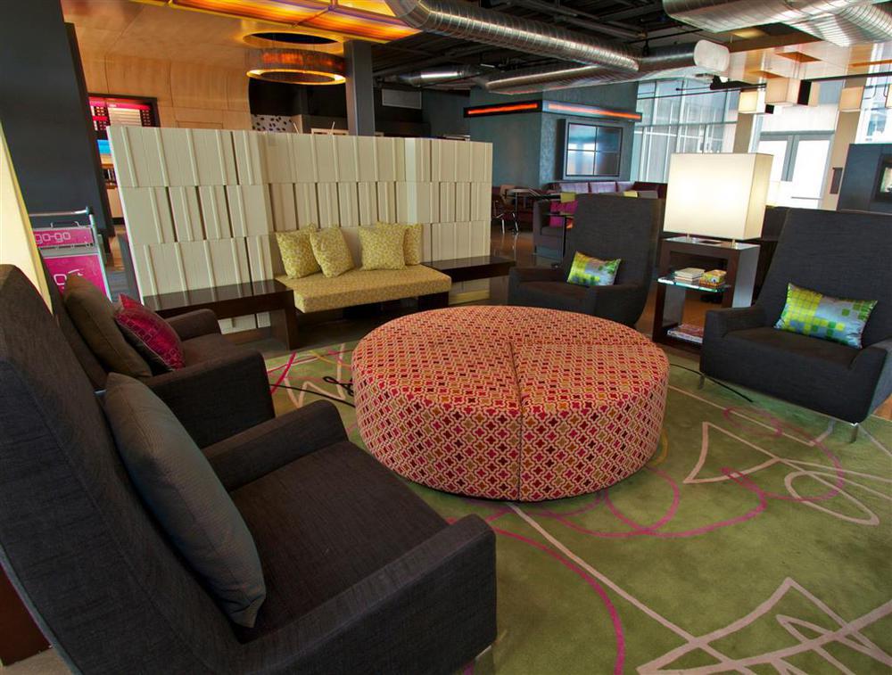 Hotel Aloft Downtown