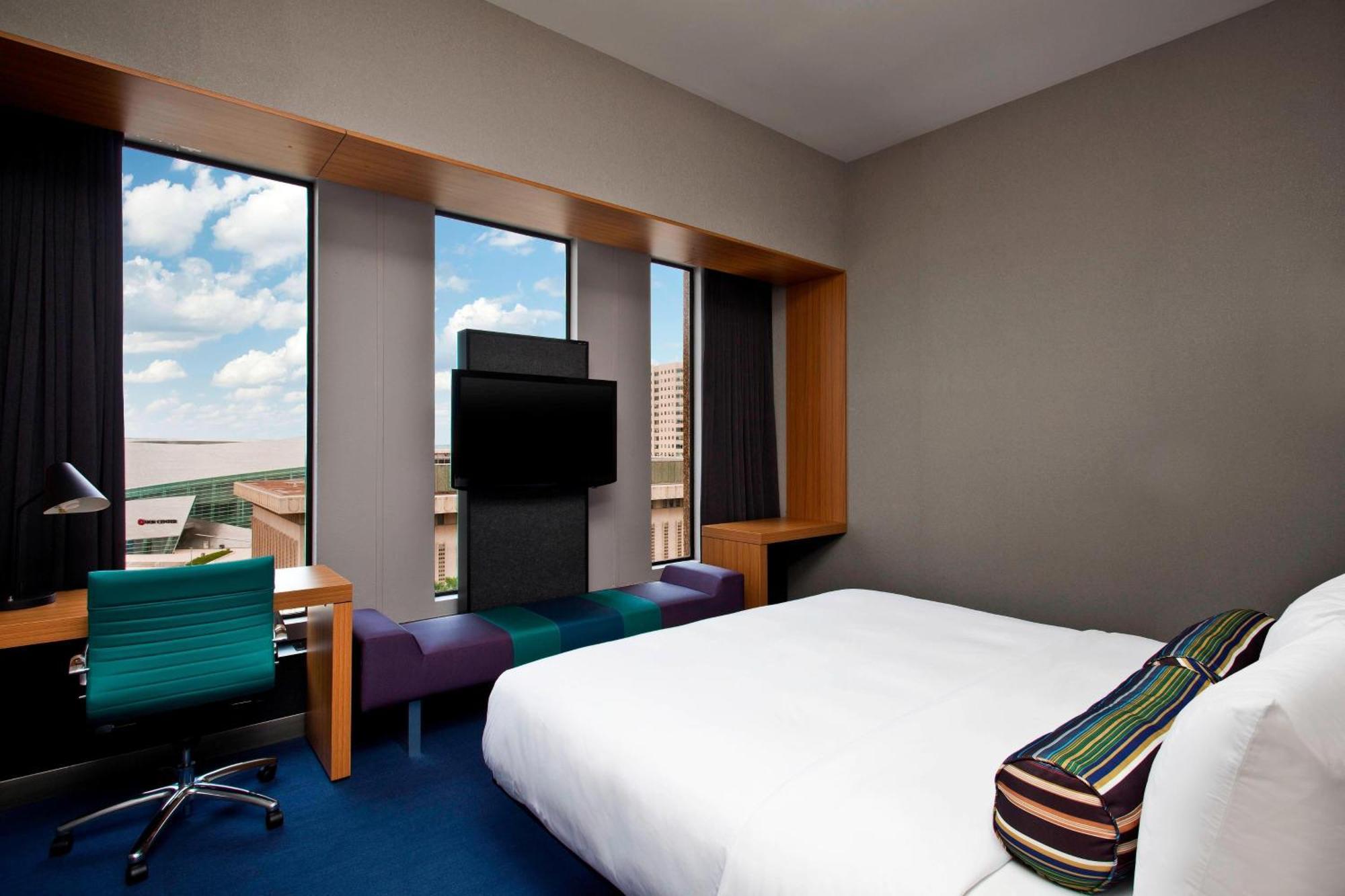 Aloft Downtown Tulsa