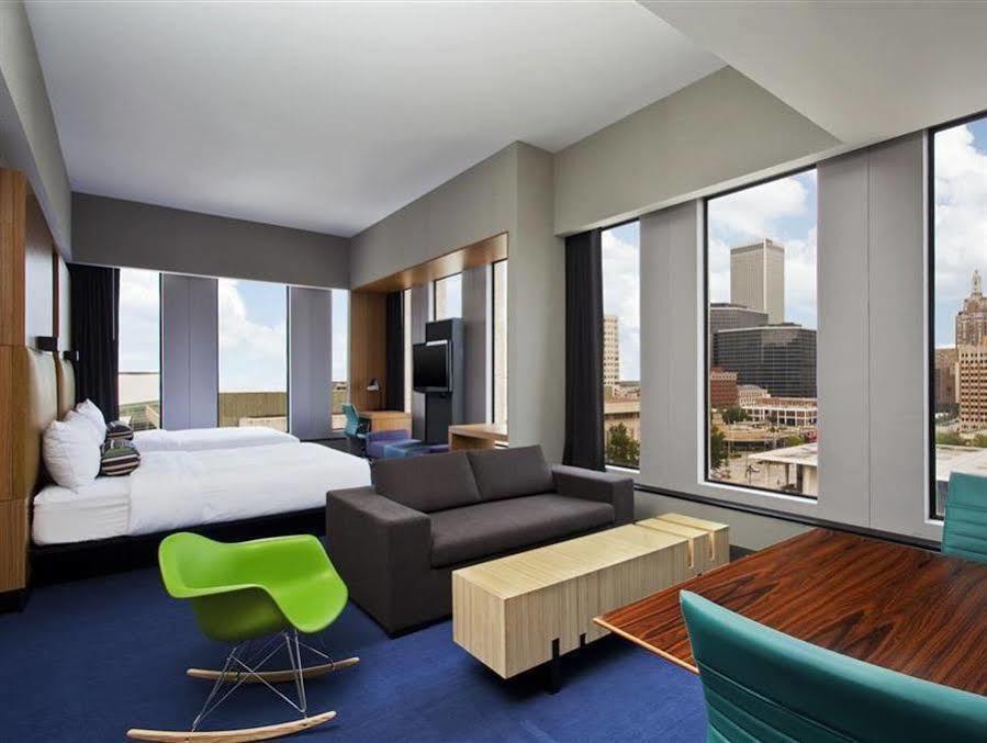 Aloft Downtown 3* Tulsa