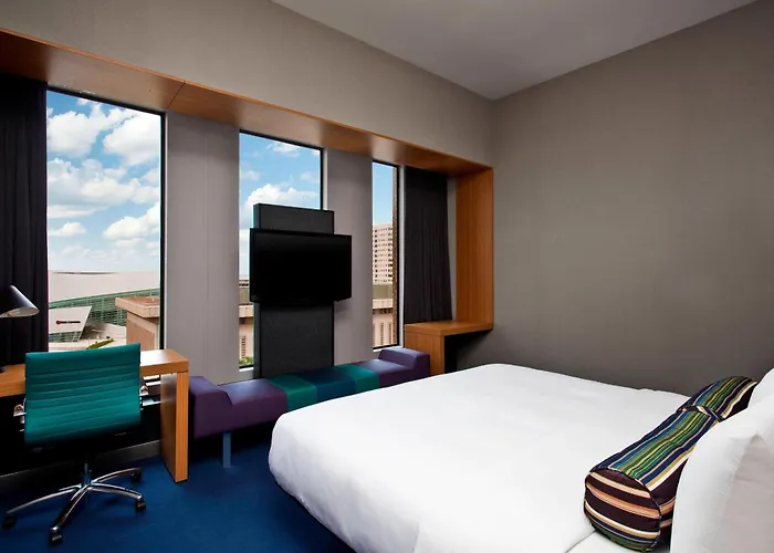 Aloft Tulsa Downtown